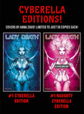 Lady Death: Cybernetic Desecration #1 (Cover - Layout)