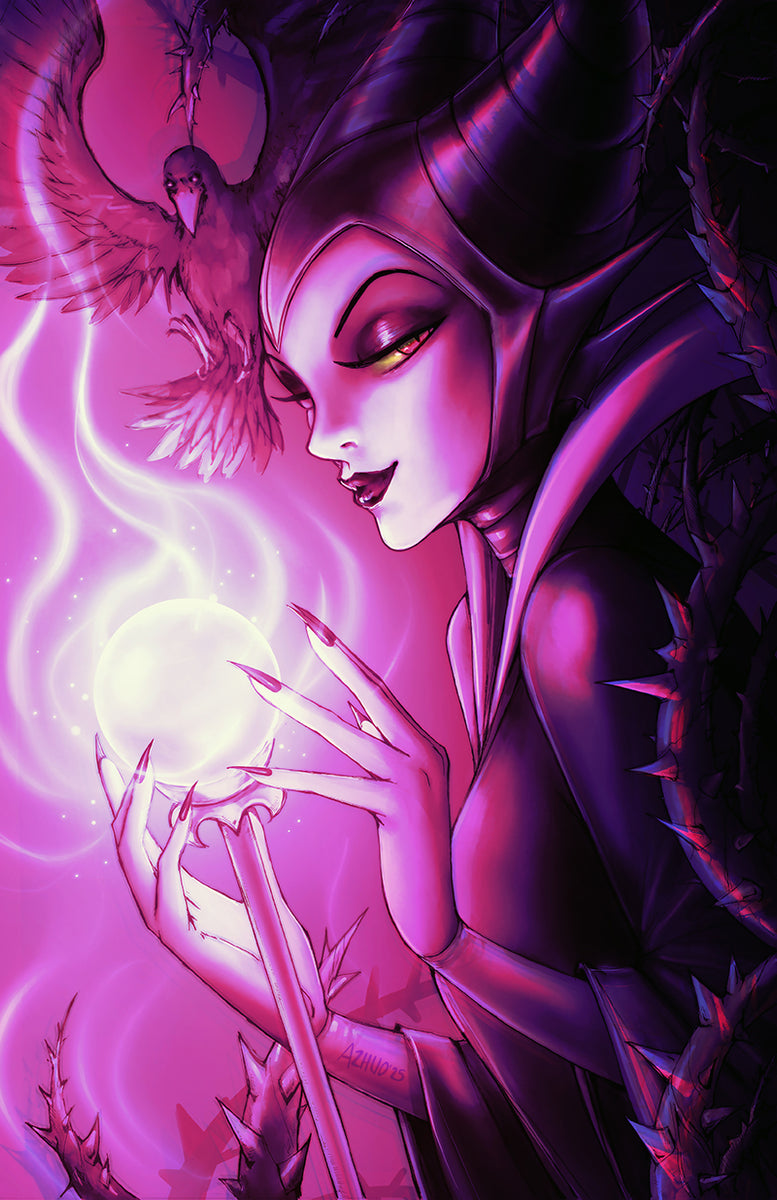 Maleficentページ Maleficent #5 (Pink) – Anna Zhuo