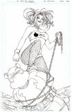 Hardlee Thinn NYCC (2019) Original Ink  (Cover - Ink)