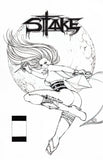 Stake #2 (2021) Original  (Cover - Ink)