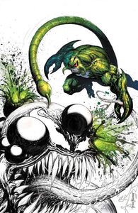 VENOM #30 TYLER KIRKHAM COLOR SPLASH VAR