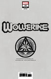 WOLVERINE #16 UNKNOWN COMICS TYLER KIRKHAM EXCLUSIVE VIRGIN VAR (09/29/2021)