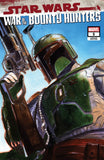 STAR WARS WAR BOUNTY HUNTERS #5 (OF 5) UNKNOWN COMICS GERALD PAREL EXCLUSIVE VAR (10/06/2021)(10/13/2021)