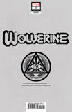 WOLVERINE #17 UNKNOWN COMICS ALAN QUAH EXCLUSIVE VIRGIN VAR (10/20/2021) (10/27/2021)