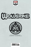 WOLVERINE #19 (MR) UNKNOWN COMICS ALAN QUAH EXCLUSIVE VAR (12/15/2021) (12/22/2021)