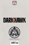 DARKHAWK #5 (OF 5) UNKNOWN COMICS TAURIN CLARKE EXCLUSIVE VAR (12/22/2021) (01/12/2022)