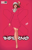 INFERNO #4 (OF 4) UNKNOWN COMICS DAVID NAKAYAMA EXCLUSIVE COLOR BLEED VAR (01/05/2022)