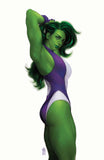 SHE-HULK 1 UNKNOWN COMICS MIGUEL MERCADO EXCLUSIVE VIRGIN VOGUE VAR (01/12/2022)