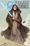 [Signed by David Nakayama] STAR WARS: OBI-WAN KENOBI 1 UNKNOWN COMICS DAVID NAKAYAMA EXCLUSIVE VAR