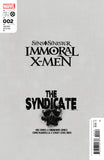 IMMORAL X-MEN #2 [SIN] MARCO TURINI (616) EXCLUSIVE VIRGIN VAR  (03/28/2023)