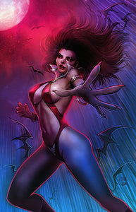 Vampirella: Dead Flowers #1