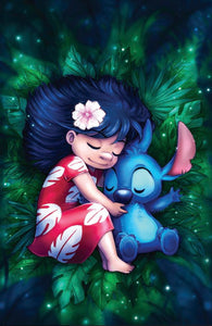 Lilo & Stitch #2 (Virgin)