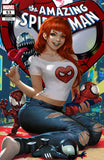 Amazing Spider-Man #53 Unknown Comics Derrick Chew Exclusive  Var (07/10/2024)