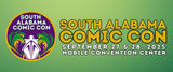 Pre-Show Commissions - South Alabama (2025)
