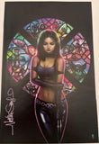 [Signed by Nathan Szerdy] WOLVERINE #40 [FALL] UNKNOWN COMICS NATHAN SZERDY EXCLUSIVE VIRGIN VAR [IN STOCK]