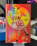 (1ST SIGNED COPY FOIL) Zirty Girlz #5 Leirix McHottie