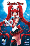 Scarlett #1 AZ Artist Editions