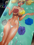 [AUCTION] Zirty Girlz #4  2x Signed & Jeweled