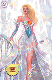[FOIL] ACTION COMICS #1078 UNKNOWN COMICS DAVID NAKAYAMA EXCLUSIVE VIRGIN CONVENTION PREMIUM VAR (12/04/2024)
