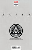 ALIEN #4 UNKNOWN COMICS MICO SUAYAN EXCLUSIVE VIRGIN VAR (06/16/2021)