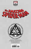 AMAZING SPIDER-MAN #14 UNKNOWN COMICS R1C0 EXCLUSIVE VAR (11/23/2022)