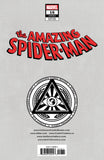 Amazing Spider-Man #16 [Dwb] Unknown Comics Tony Daniel Exclusive Virgin Var (12/28/2022)