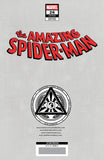 AMAZING SPIDER-MAN #26 2ND PRINTING UNKNOWN COMICS DAVIDE PARATORE EXCLUSIVE VIRGIN VAR (07/12/2023)