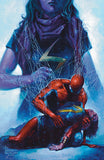 AMAZING SPIDER-MAN #26 2ND PRINTING UNKNOWN COMICS DAVIDE PARATORE EXCLUSIVE VIRGIN VAR (07/12/2023)