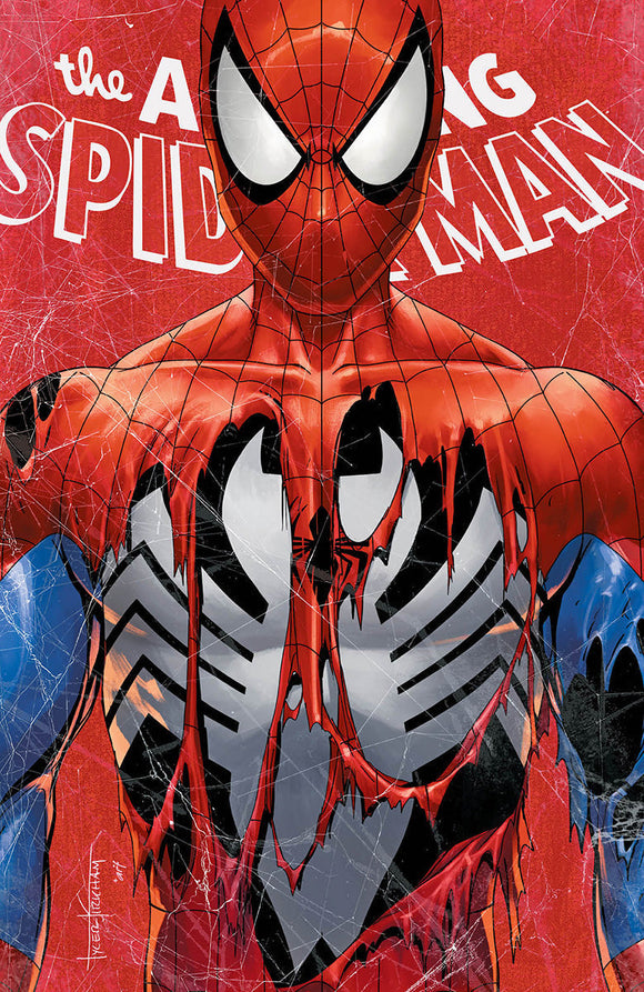 AMAZING SPIDER-MAN #31 UNKNOWN COMICS TYLER KIRKHAM EXCLUSIVE VAR (08/09/2023)