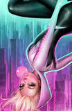 [Signed by Nathan Szerdy] AMAZING SPIDER-MAN #37 [GW] UNKNOWN COMICS NATHAN SZERDY EXCLUSIVE VIRGIN VAR [IN STOCK]