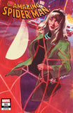 [2 Pack] Amazing Spider-Man #51 Unknown Comics Gerald Parel Exclusive  Var (06/05/2024)