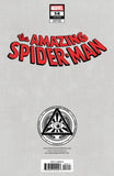 [2 Pack] Amazing Spider-Man #58 Unknown Comics Exclusive Gabriele Dell'Otto Var (09/25/2024)