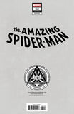 AMAZING SPIDER-MAN #62 UNKNOWN COMICS LEIRIX EXCLUSIVE VIRGIN VAR (11/27/2024)