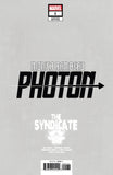 Monica Rambeau: Photon #1 Lucio Parrillo 616 Exclusive Virgin Var (12/28/2022)