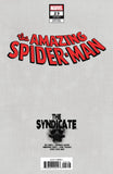 AMAZING SPIDER-MAN #23 TIAGO DA SILVA (616) EXCLUSIVE VAR (04/19/2023)