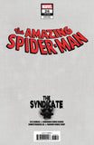 AMAZING SPIDER-MAN #26 LOBOS (616) EXCLUSIVE VAR (06/14/2023)