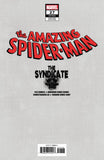 AMAZING SPIDER-MAN #27 TIAGO DA SILVA (616) EXCLUSIVE VIRGIN VAR (06/28/2023)