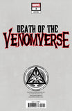 DEATH OF THE VENOMVERSE #3 UNKNOWN COMICS INHYUK LEE EXCLUSIVE VAR (08/30/2023)