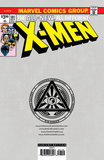 [Signed by Nathan Szerdy] X-MEN #101 FACSIMILE EDITION UNKNOWN COMICS NATHAN SZERDY EXCLUSIVE GREEN VIRGIN VAR [IN STOCK]