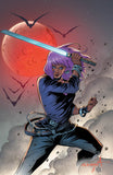 BLOODLINE: DAUGHTER OF BLADE #1 UNKNOWN COMICS SERGIO DAVILA EXCLUSIVE VIRGIN VAR (02/01/2023)