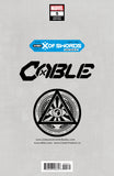 Cable #5 Unknown Comics Tyler Kirkham Exclusive Var Xos (10/14/2020)