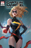 CAPTAIN MARVEL: DARK TEMPEST #1 UNKNOWN COMICS LEIRIX EXCLUSIVE VAR (7/05/2023) (07/05/2023)