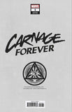 CARNAGE FOREVER 1 UNKNOWN COMICS GABRIELE DELL'OTTO EXCLUSIVE VAR (02/23/2022)