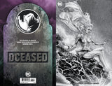 DCEASED #2 (OF 6) UNKNOWN COMIC BOOKS ANACLETO EXCLUSIVE REMARK EDITION (06/05/2019)