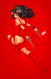 Daredevil #29 Unknown Comics David Nakayama Exclusive Virgin Color Bleed Var (04/14/2021)