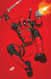 Deadpool #1 Unknown Comics David Nakayama Facsimile Virign Exclusive Var (07/10/2024)