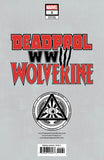 [2 Pack] Deadpool & Wolverine: Wwiii #1 Unknown Comics Tyler Kirkham Exclusive Var (05/01/2024)