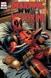 [2 Pack] Deadpool & Wolverine: Wwiii #1 Unknown Comics Tyler Kirkham Exclusive Var (05/01/2024)