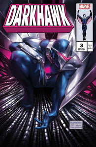 DARKHAWK #3 (OF 5) UNKNOWN COMICS MIGUEL MERCADO EXCLUSIVE VAR (10/27/2021) (11/03/2021)