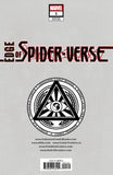 EDGE OF SPIDER-VERSE #1 UNKNOWN COMICS TYLER KIRKHAM EXCLUSIVE VAR (08/03/2022)